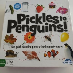 Pickles to Penguins Game